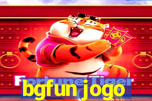 bgfun jogo